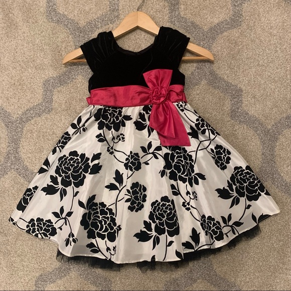 Girls Holiday/Special Occassion Dress - Picture 1 of 6